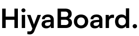 HiyaBoard Logo